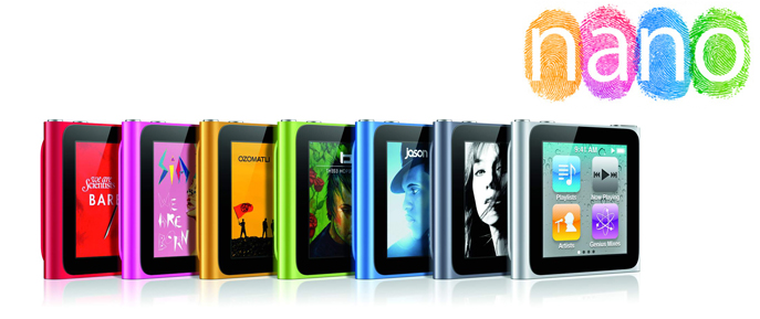 Apple iPod Nano